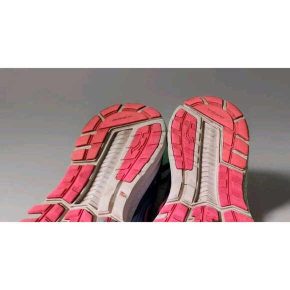 Saucony Womens Tornado 2 Running Sneaker Shoes Size 10 Blue Pink S15439-3 - Picture 16 of 16